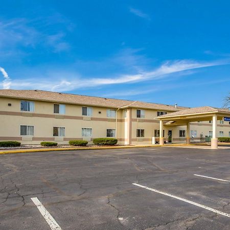Americas Best Value Inn Charlotte Dış mekan fotoğraf