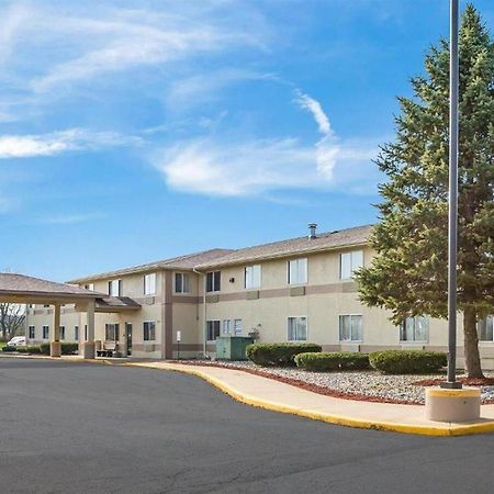 Americas Best Value Inn Charlotte Dış mekan fotoğraf