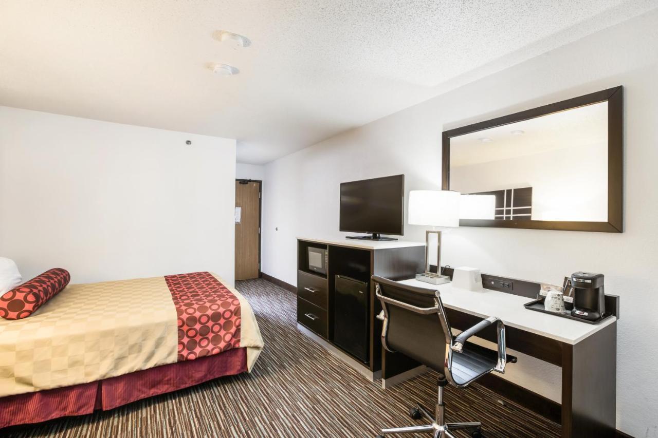 Americas Best Value Inn Charlotte Dış mekan fotoğraf