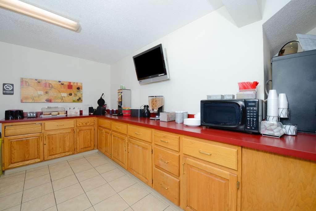 Americas Best Value Inn Charlotte Konforlar fotoğraf