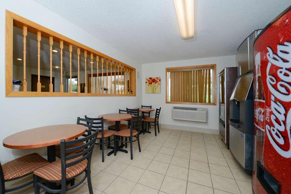 Americas Best Value Inn Charlotte Konforlar fotoğraf