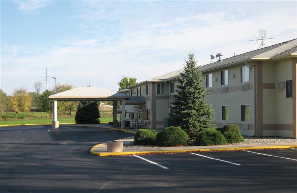 Americas Best Value Inn Charlotte Dış mekan fotoğraf