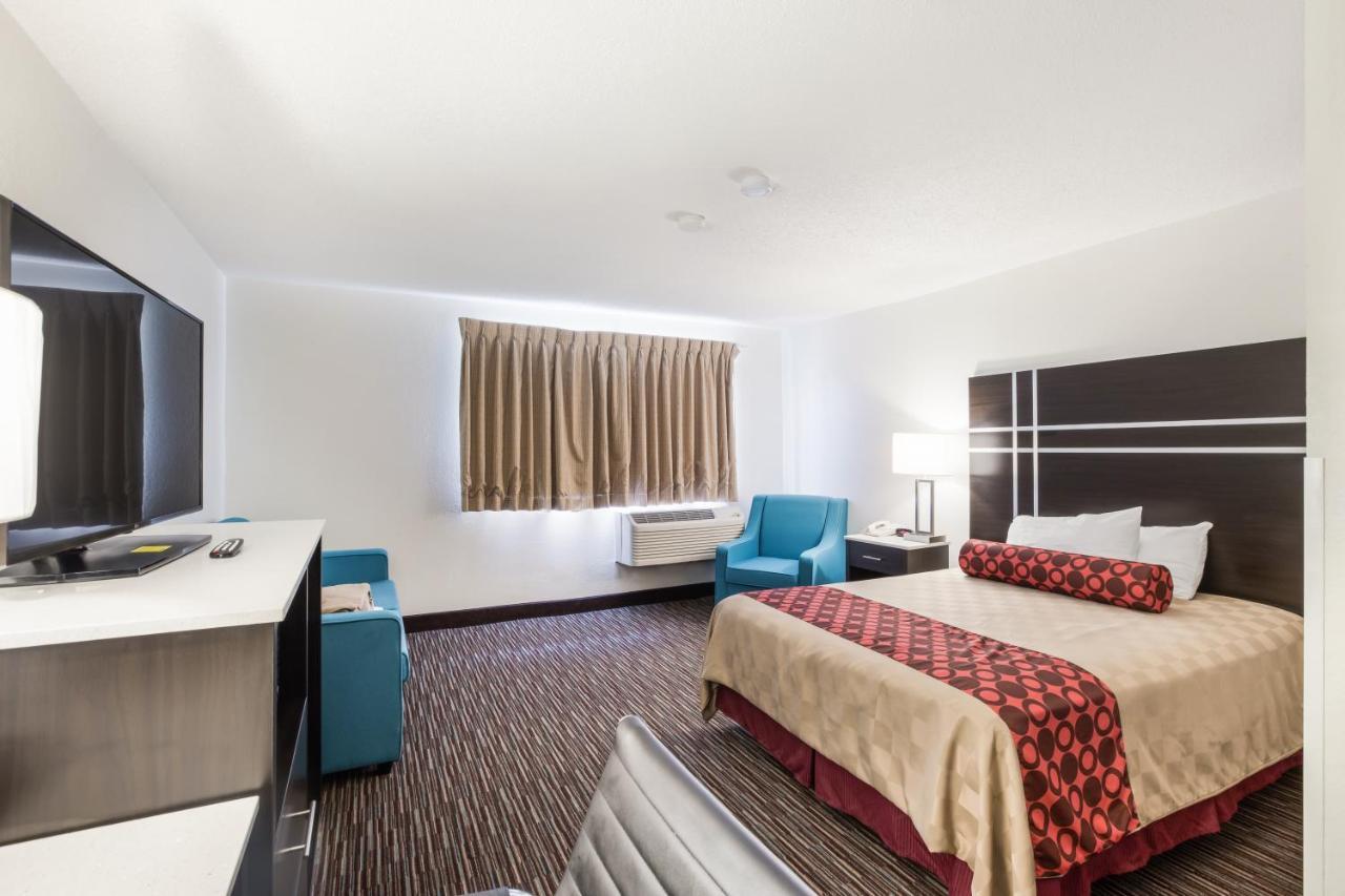 Americas Best Value Inn Charlotte Dış mekan fotoğraf