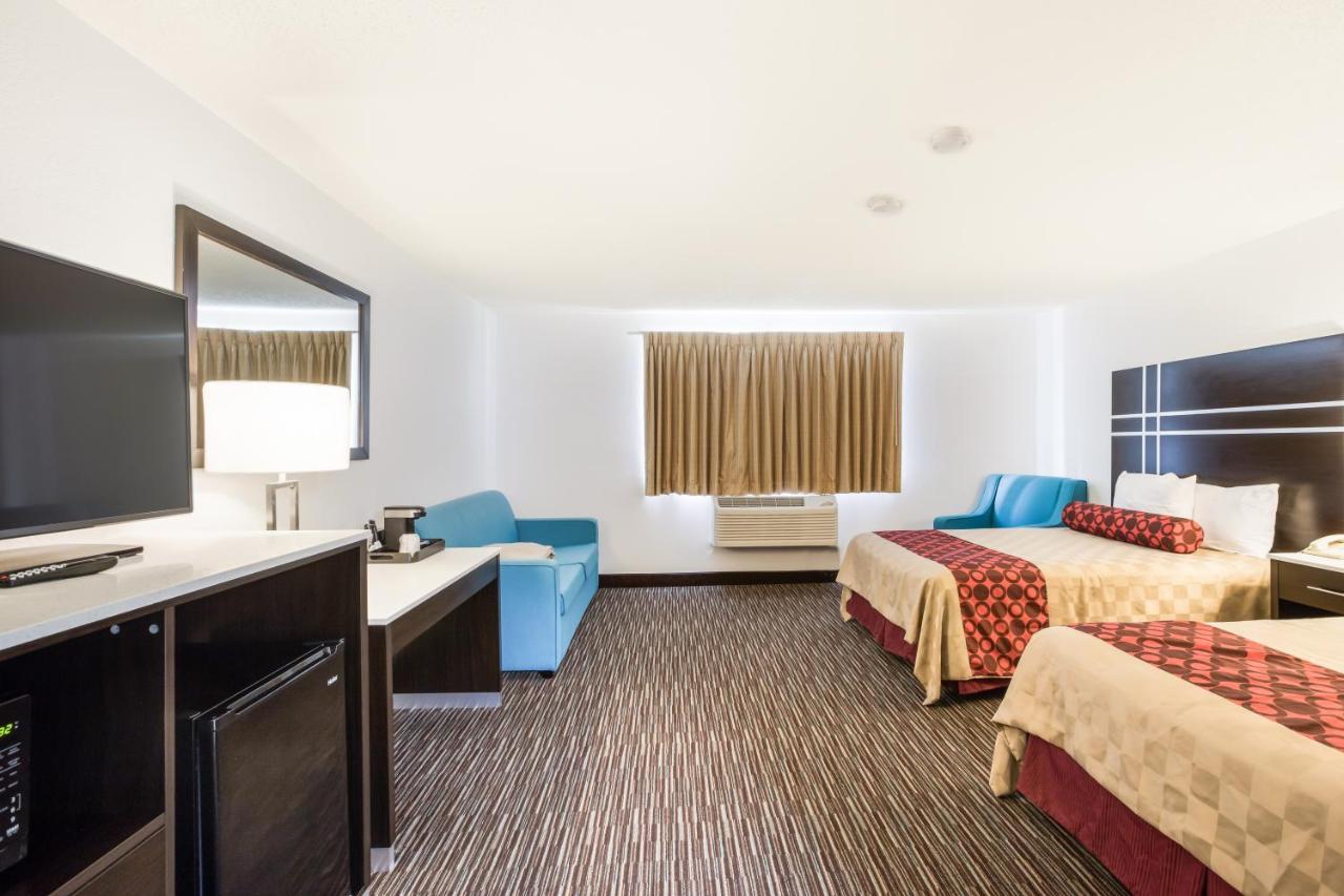 Americas Best Value Inn Charlotte Dış mekan fotoğraf