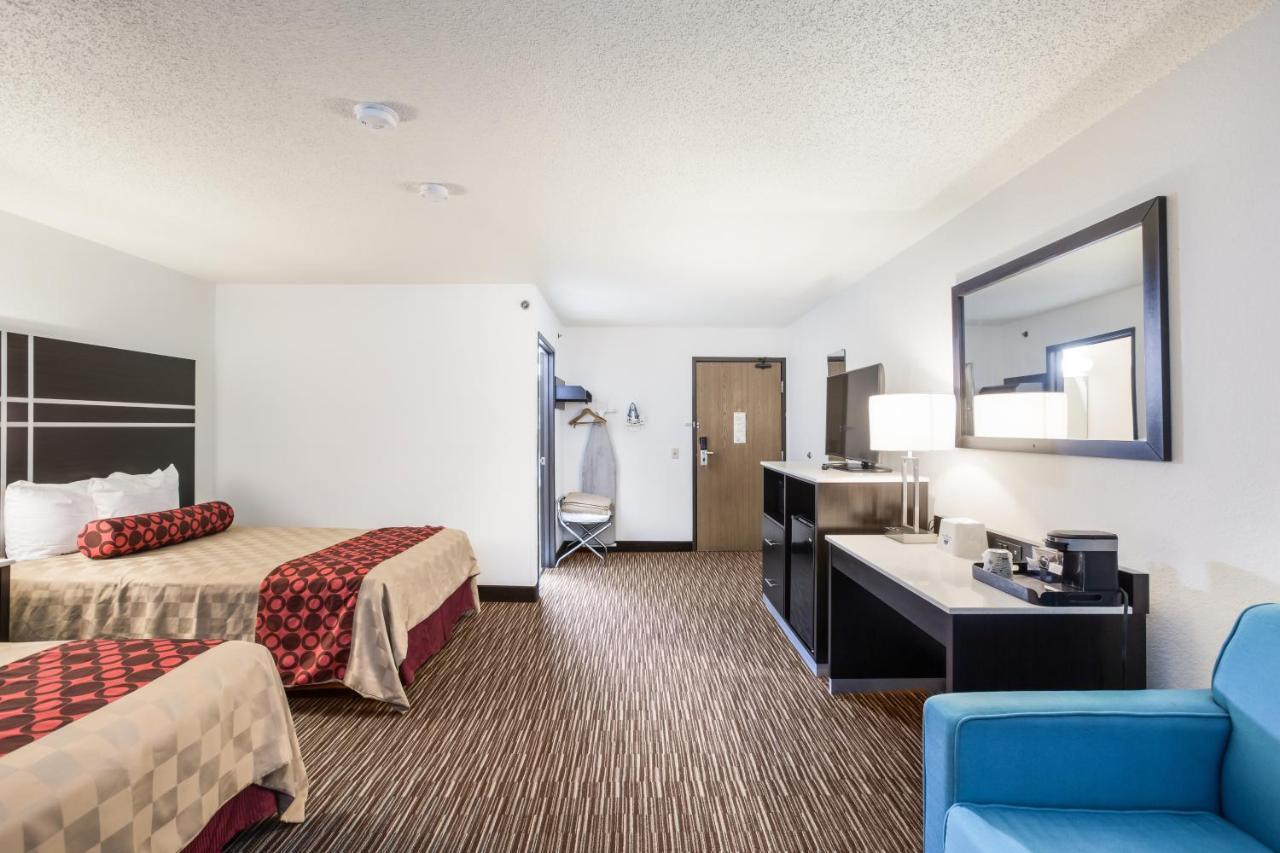 Americas Best Value Inn Charlotte Dış mekan fotoğraf