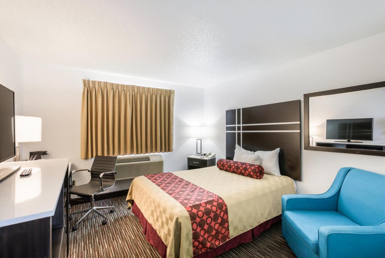 Americas Best Value Inn Charlotte Dış mekan fotoğraf