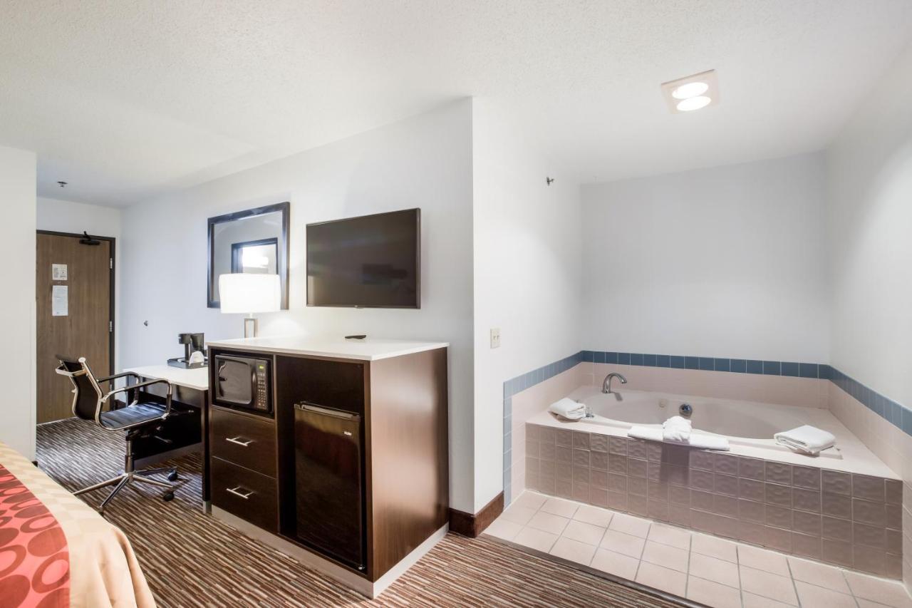 Americas Best Value Inn Charlotte Dış mekan fotoğraf