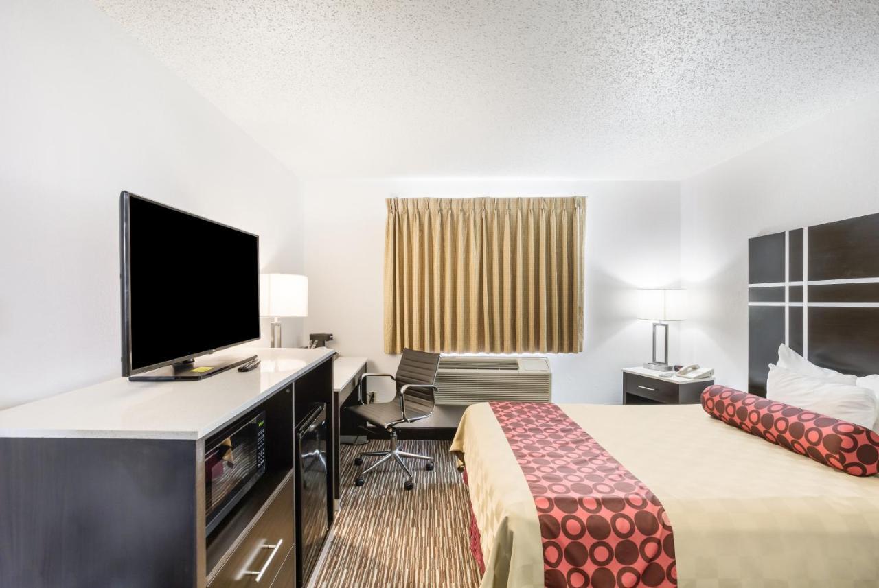 Americas Best Value Inn Charlotte Dış mekan fotoğraf