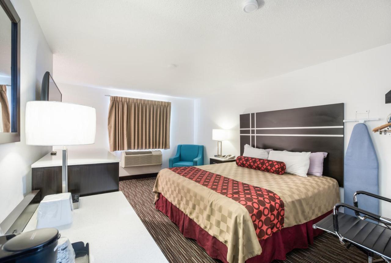 Americas Best Value Inn Charlotte Dış mekan fotoğraf