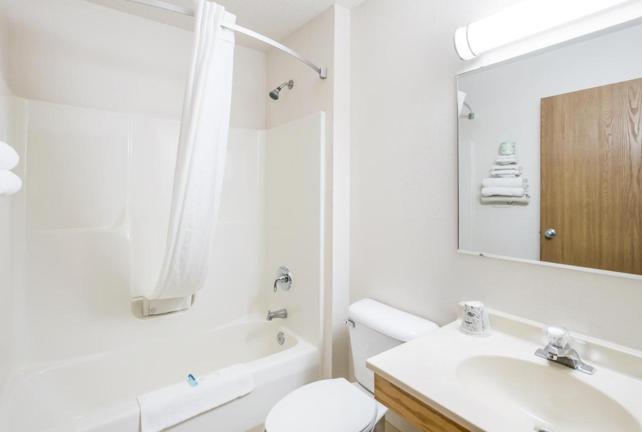 Americas Best Value Inn Charlotte Dış mekan fotoğraf