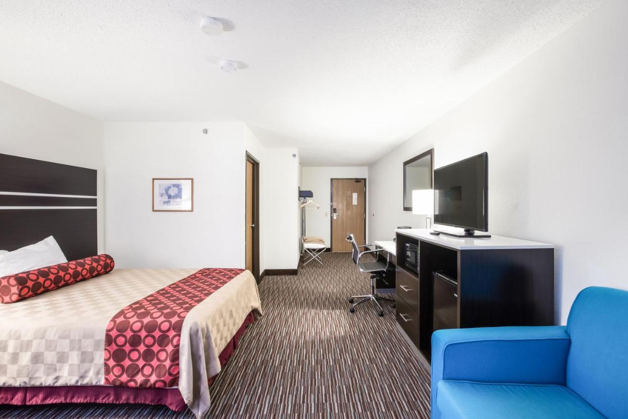Americas Best Value Inn Charlotte Dış mekan fotoğraf