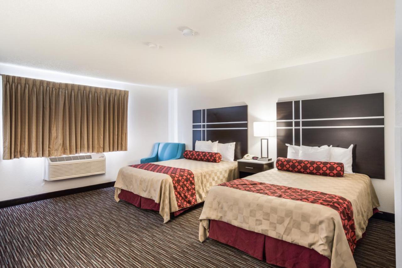 Americas Best Value Inn Charlotte Dış mekan fotoğraf