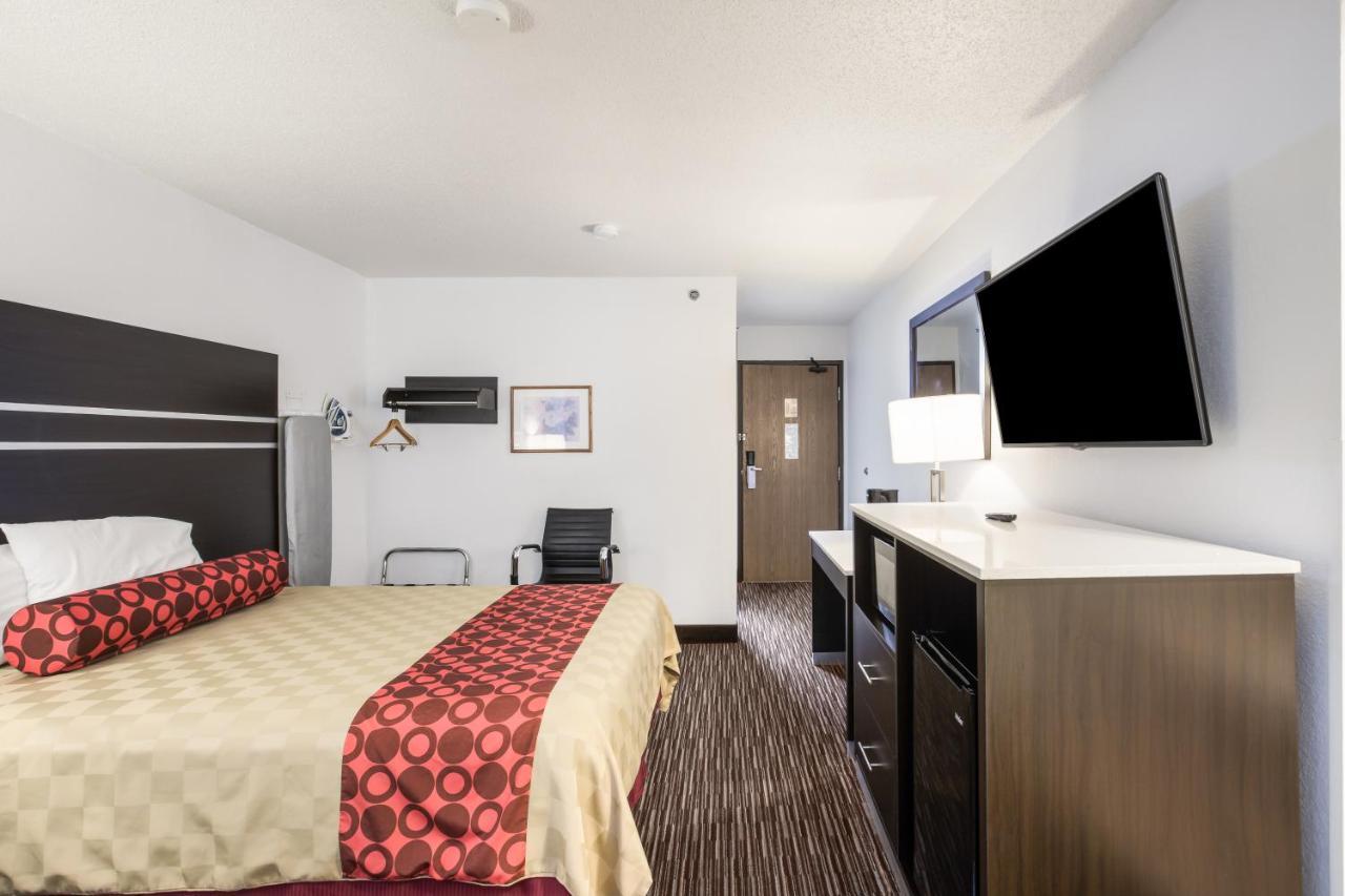 Americas Best Value Inn Charlotte Dış mekan fotoğraf
