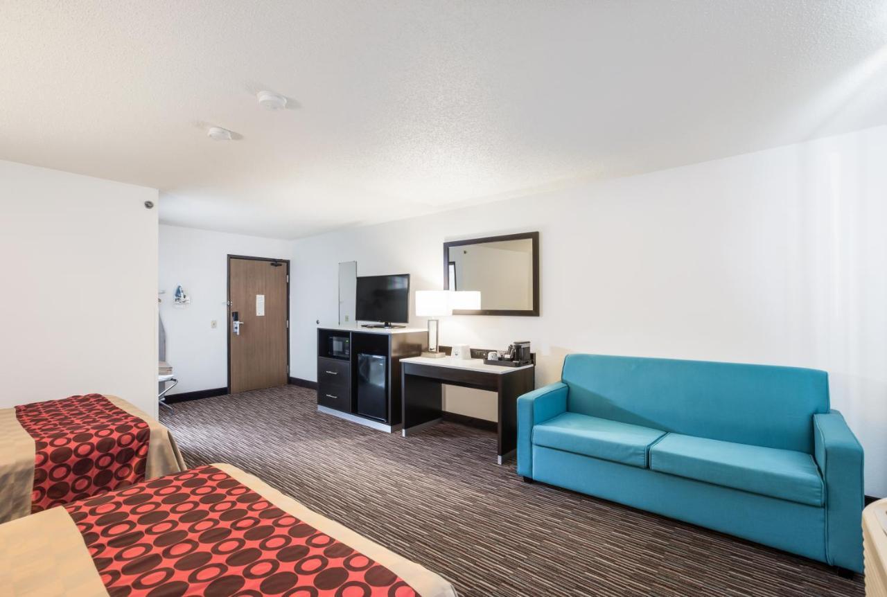 Americas Best Value Inn Charlotte Dış mekan fotoğraf