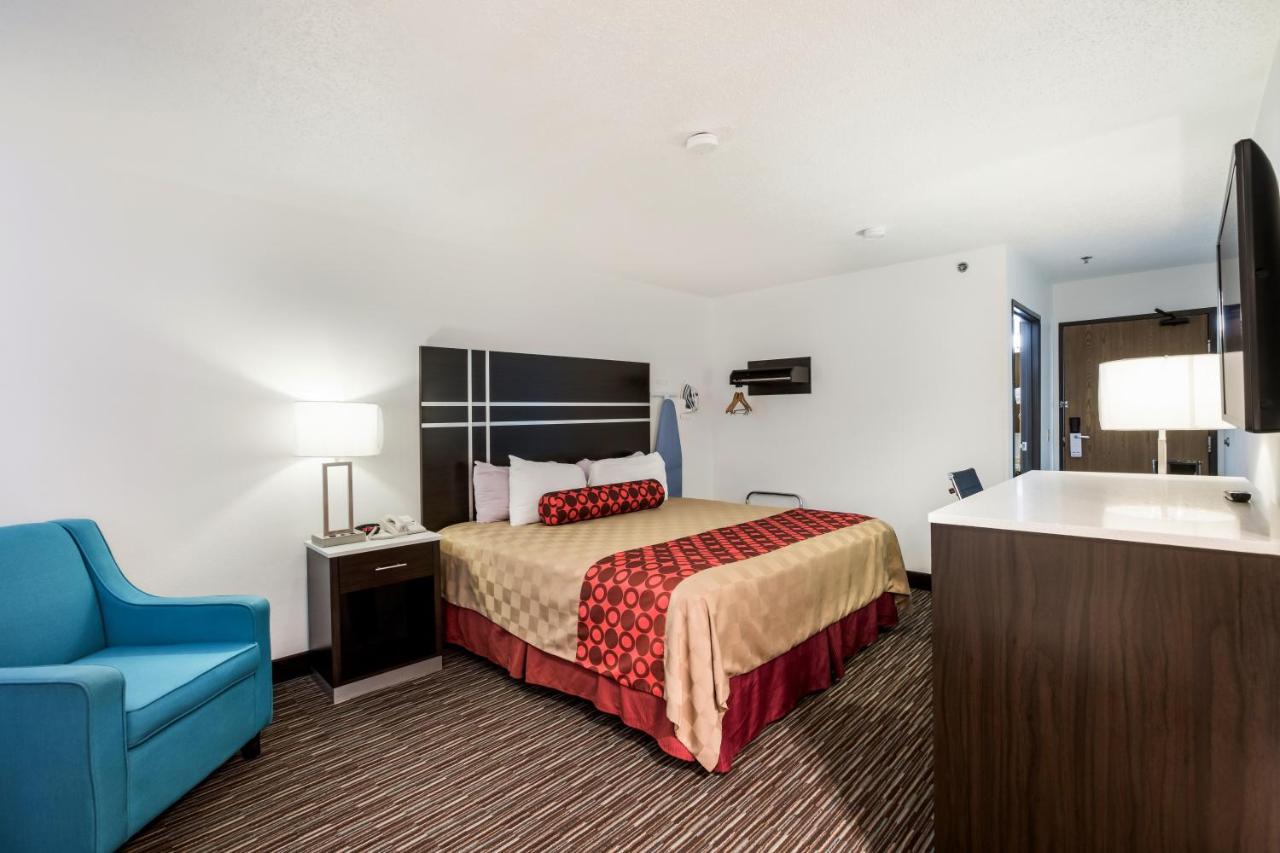 Americas Best Value Inn Charlotte Dış mekan fotoğraf