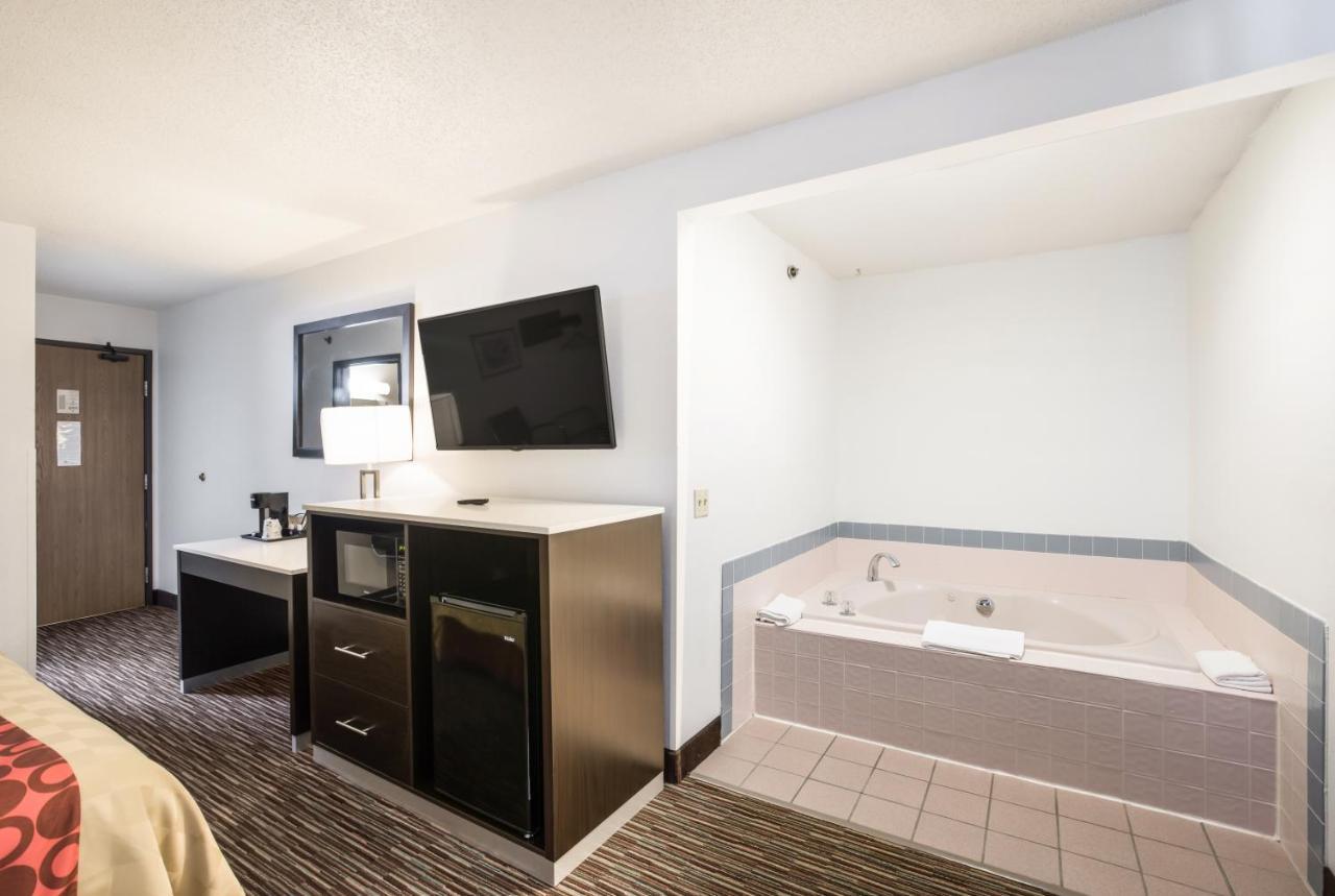 Americas Best Value Inn Charlotte Dış mekan fotoğraf