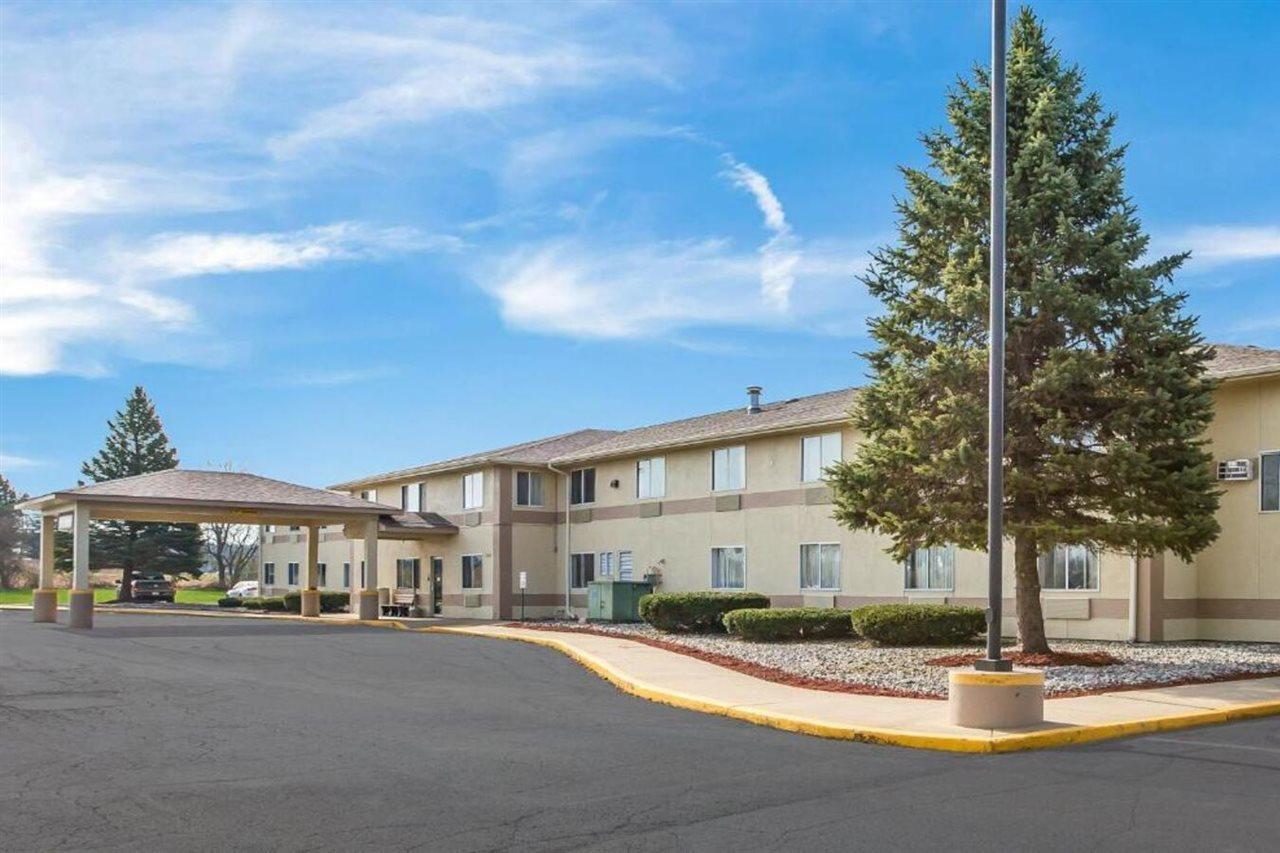 Americas Best Value Inn Charlotte Dış mekan fotoğraf