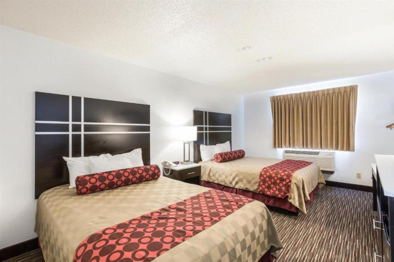 Americas Best Value Inn Charlotte Dış mekan fotoğraf
