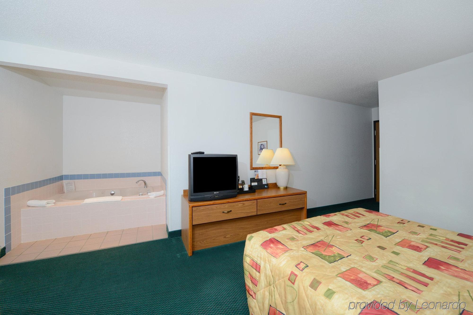 Americas Best Value Inn Charlotte Dış mekan fotoğraf