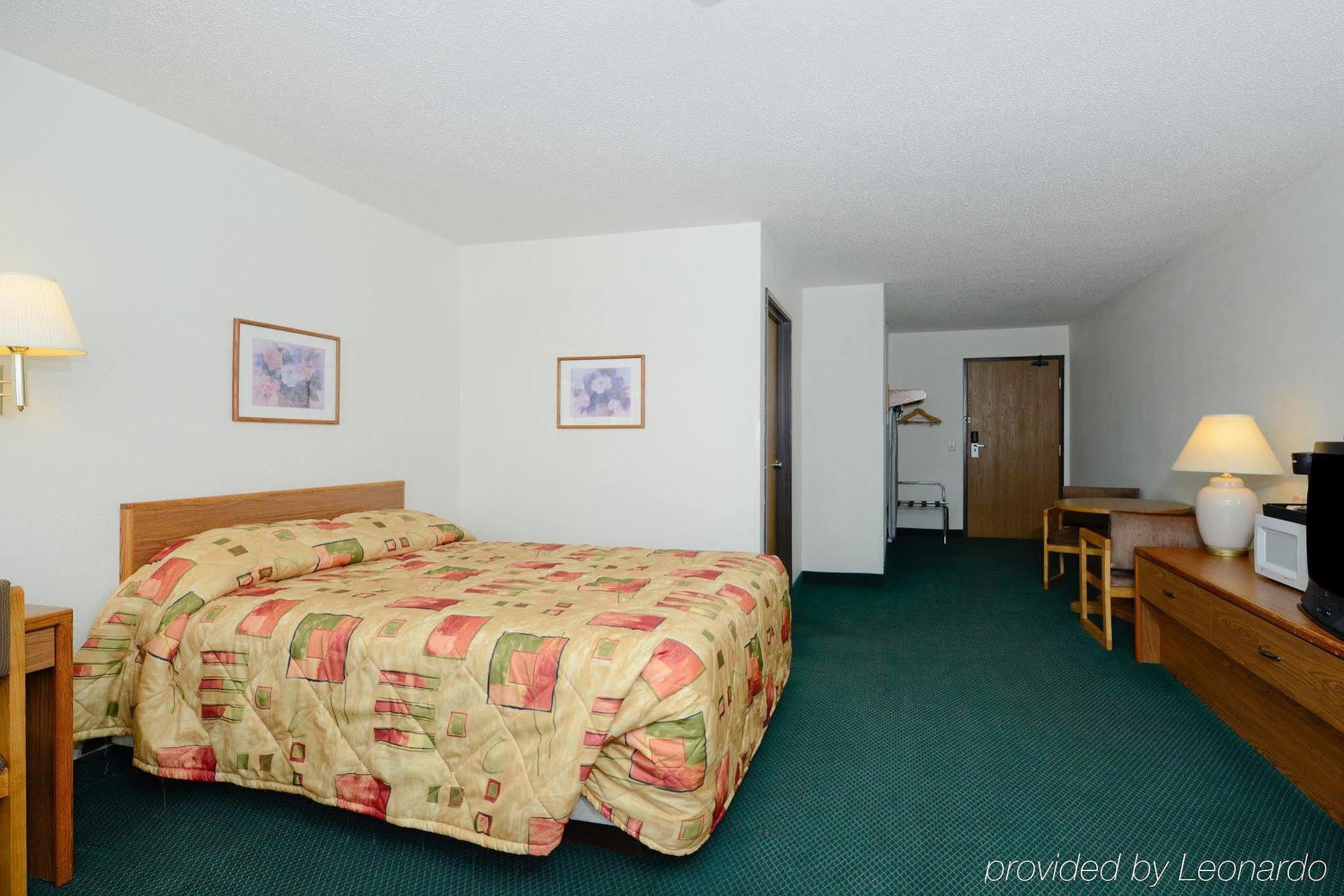 Americas Best Value Inn Charlotte Dış mekan fotoğraf