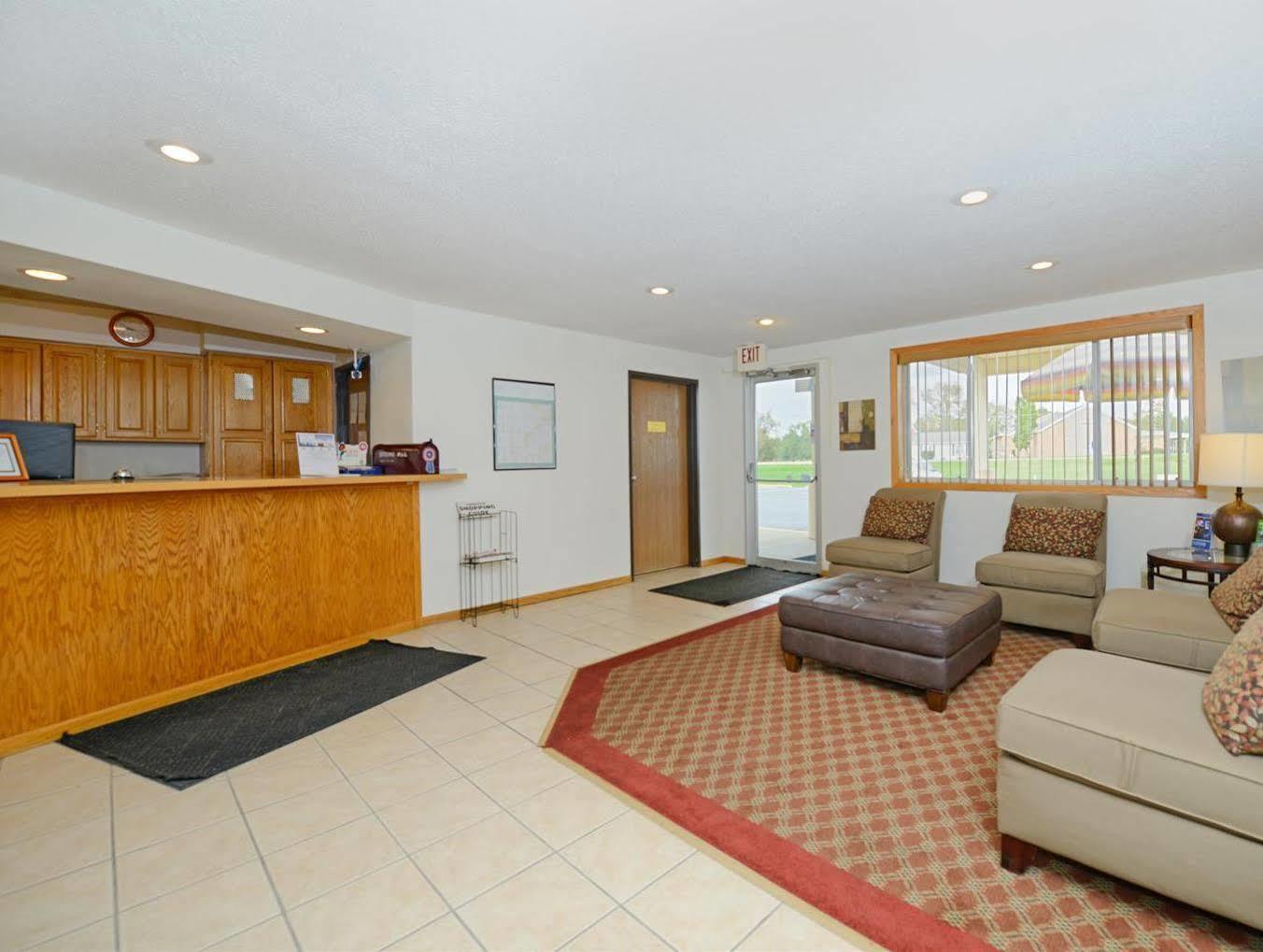 Americas Best Value Inn Charlotte Dış mekan fotoğraf