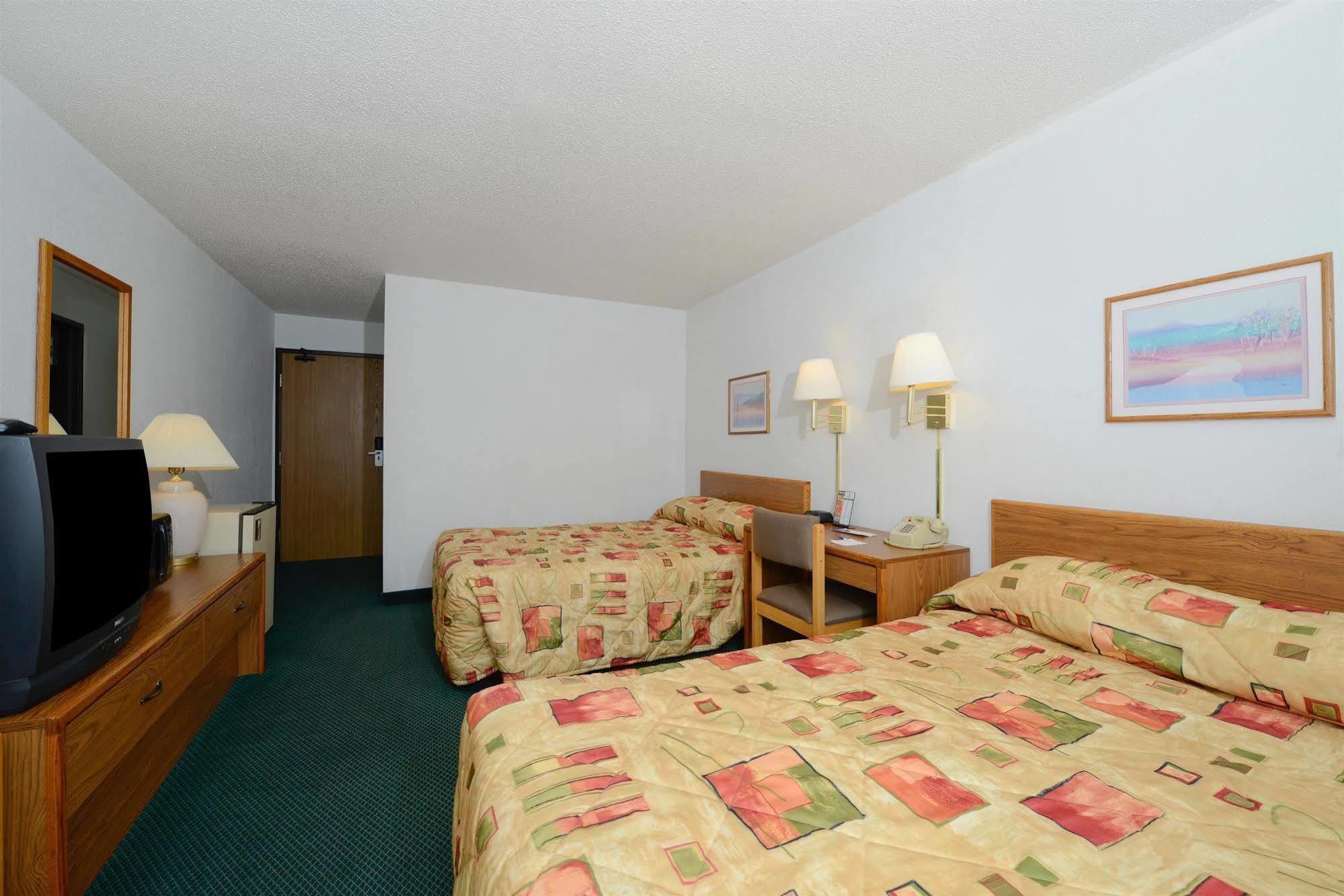 Americas Best Value Inn Charlotte Dış mekan fotoğraf
