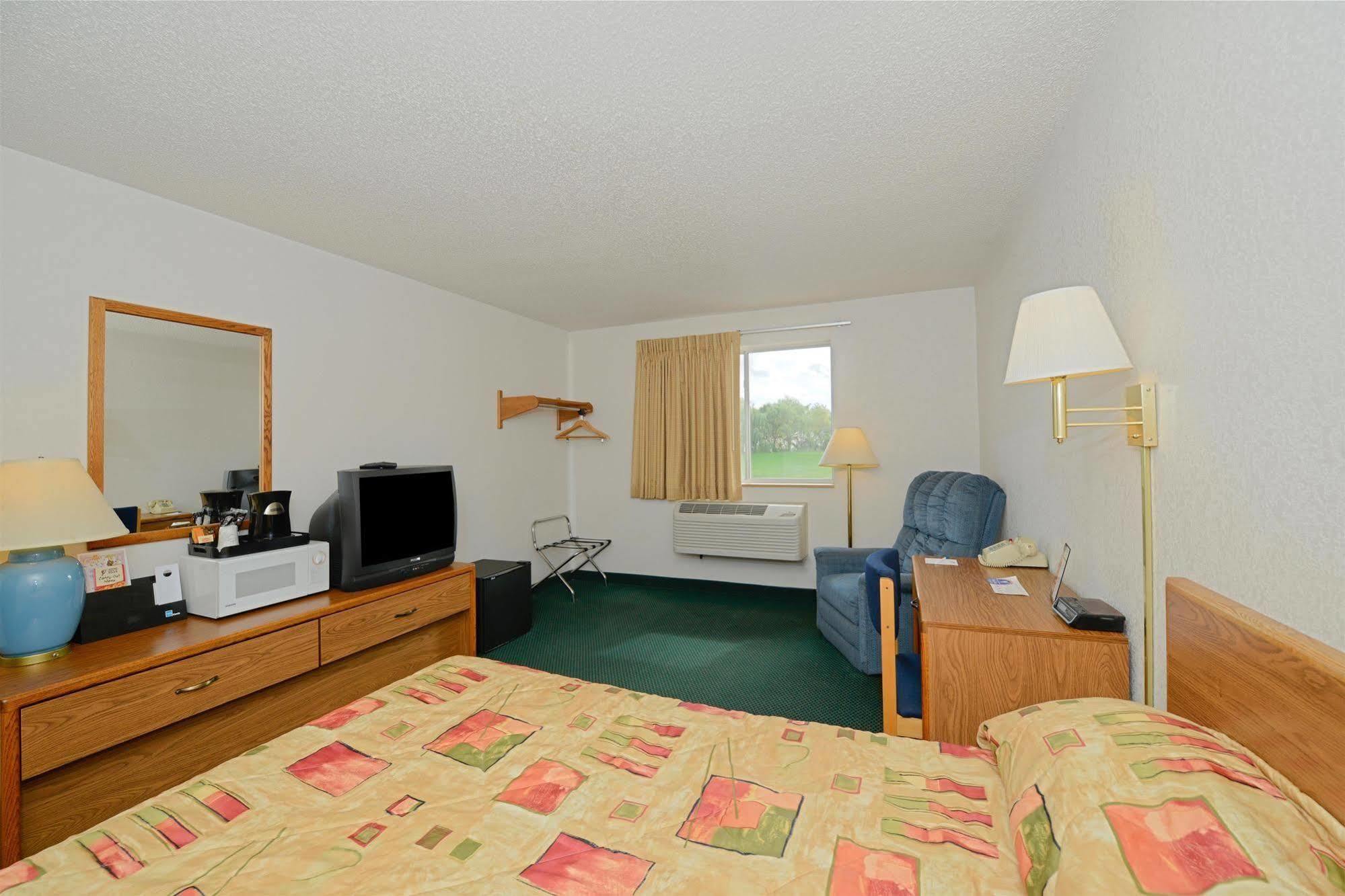 Americas Best Value Inn Charlotte Dış mekan fotoğraf