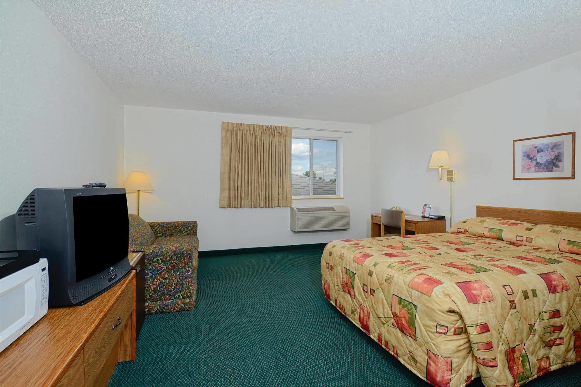 Americas Best Value Inn Charlotte Dış mekan fotoğraf