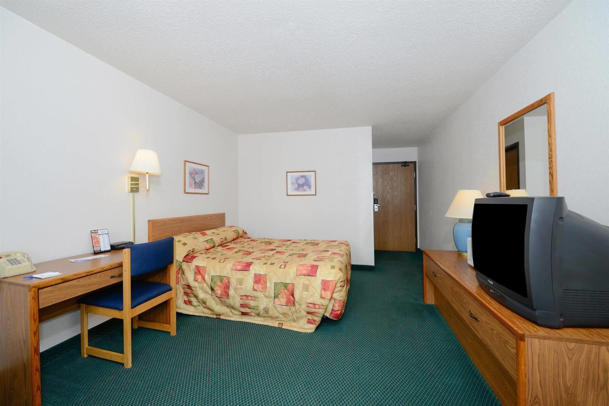 Americas Best Value Inn Charlotte Dış mekan fotoğraf