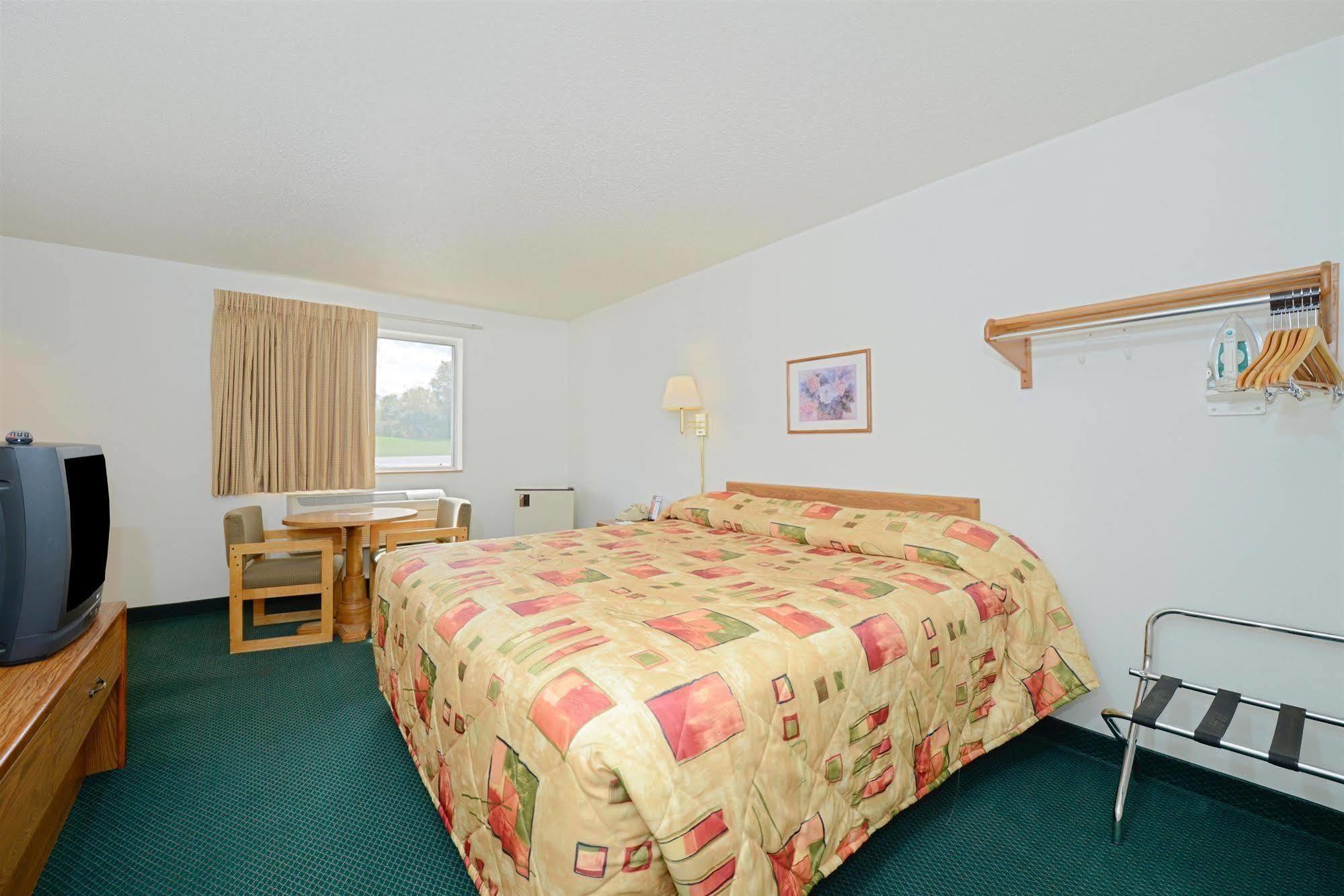 Americas Best Value Inn Charlotte Dış mekan fotoğraf