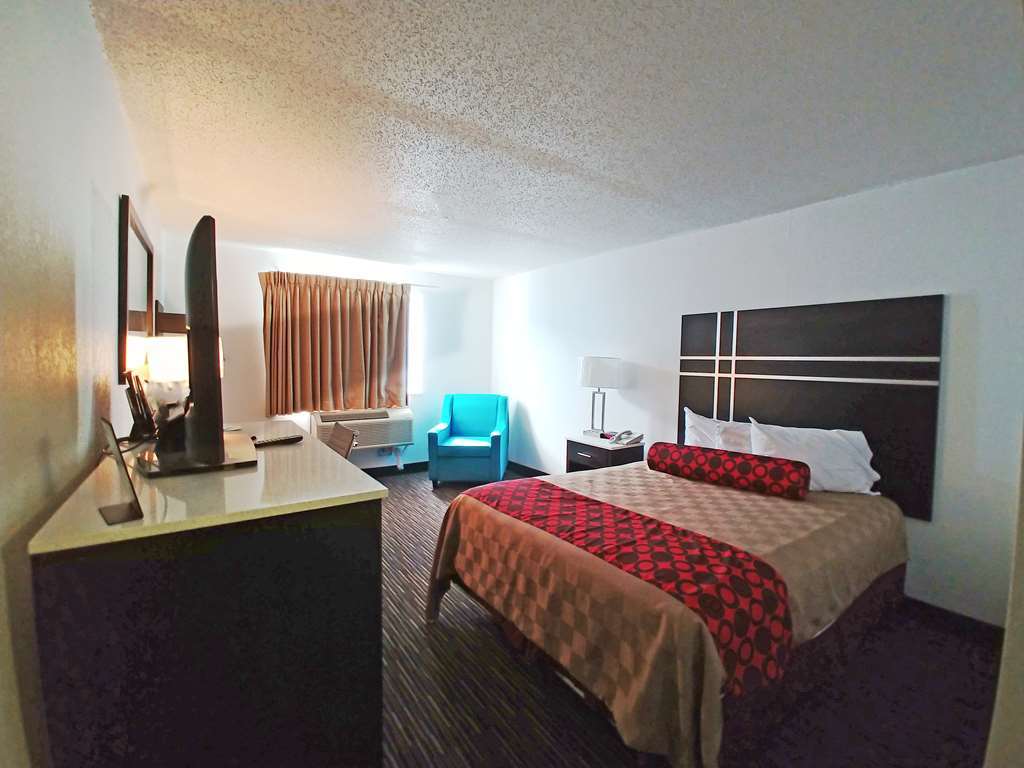 Americas Best Value Inn Charlotte Oda fotoğraf