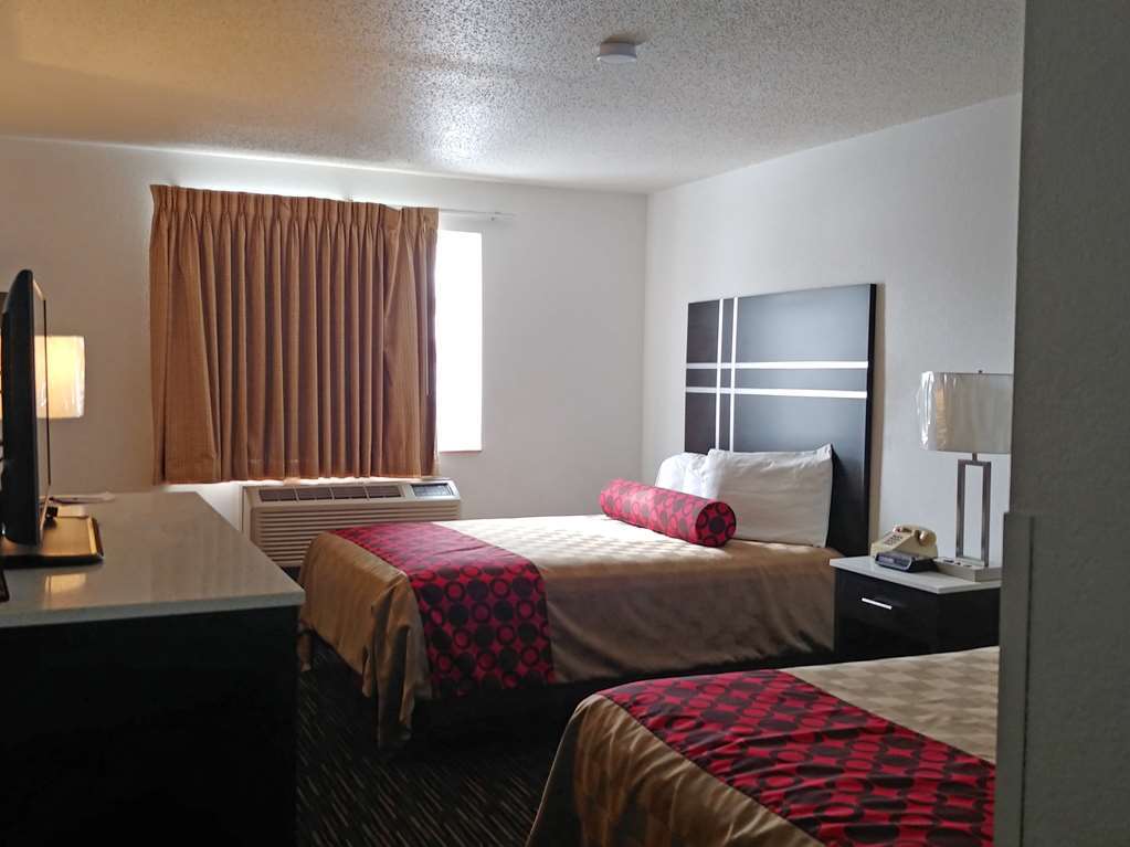 Americas Best Value Inn Charlotte Oda fotoğraf
