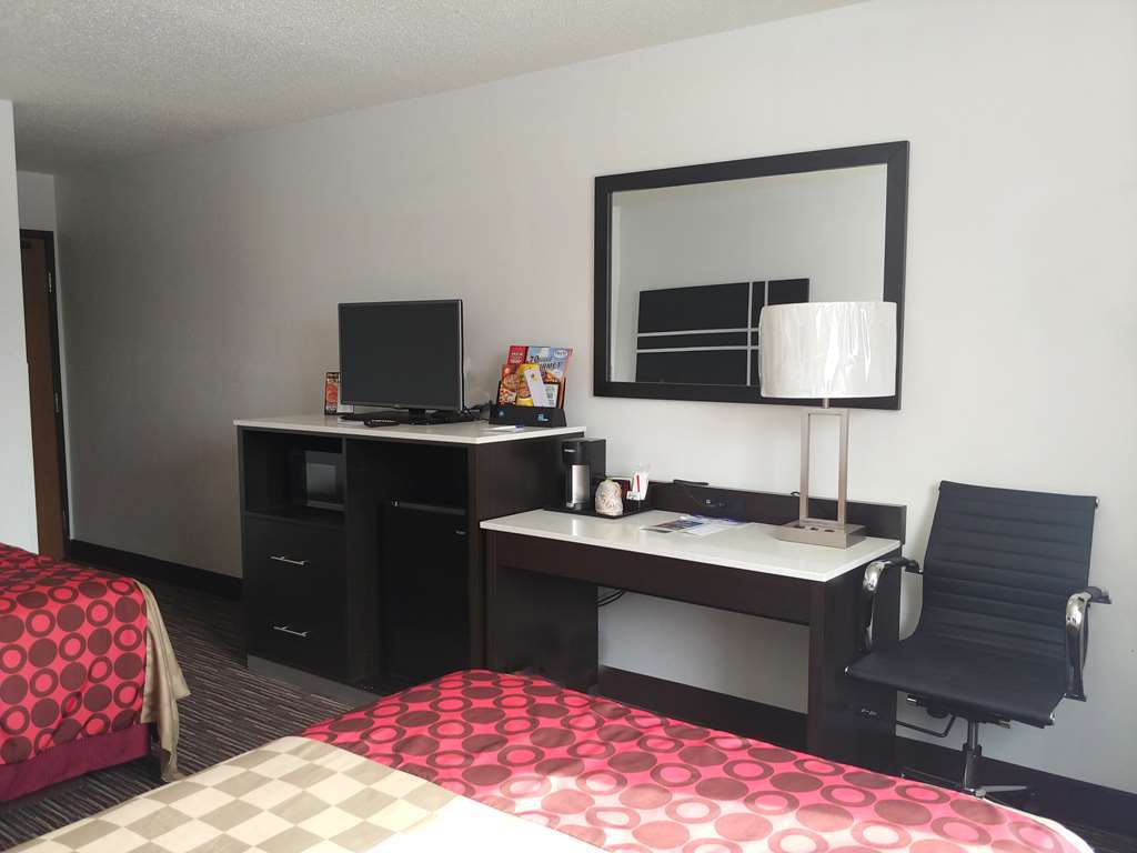 Americas Best Value Inn Charlotte Oda fotoğraf